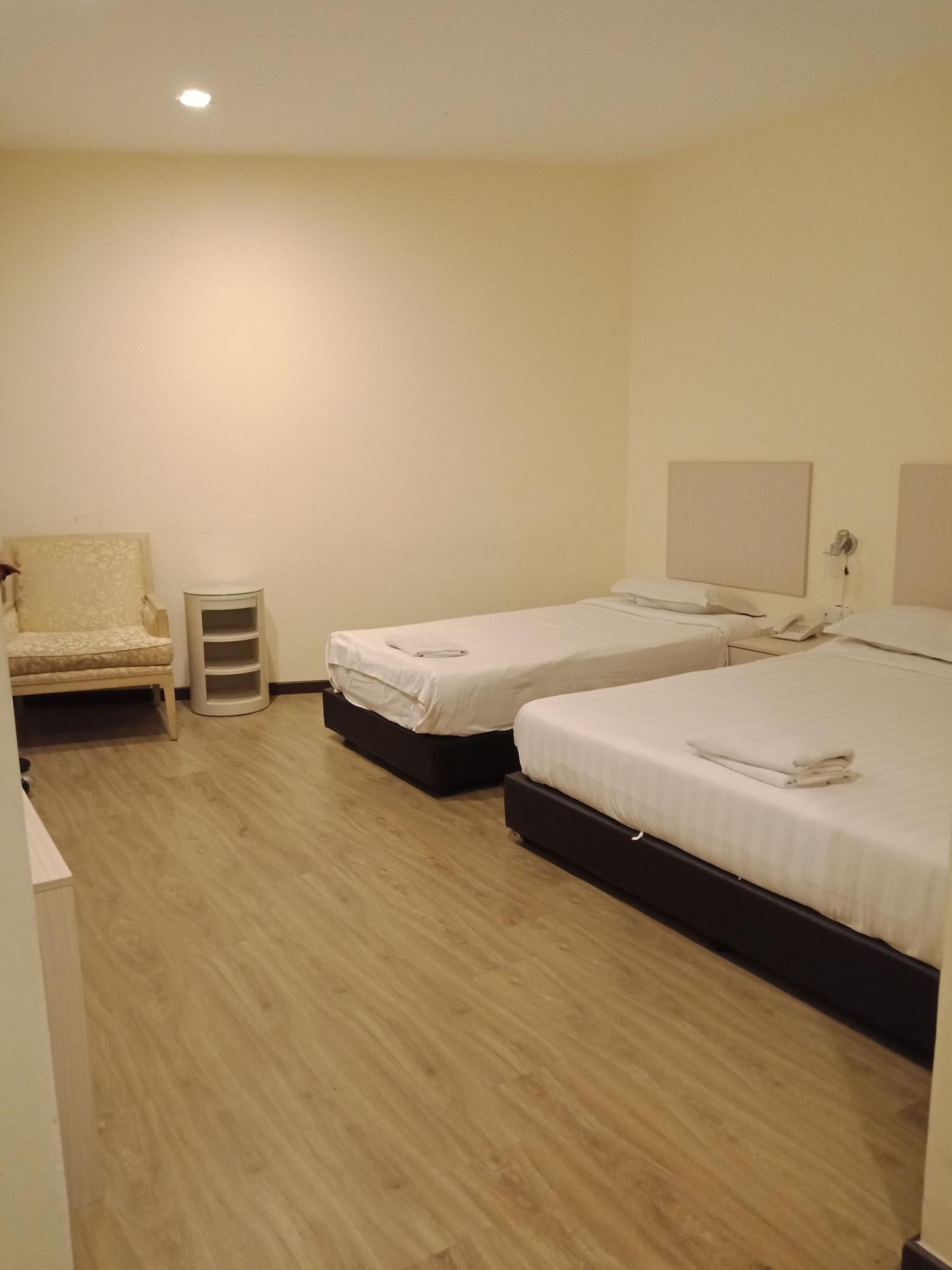 武吉赛加尔赞堡酒店 蕉赖 外观 照片