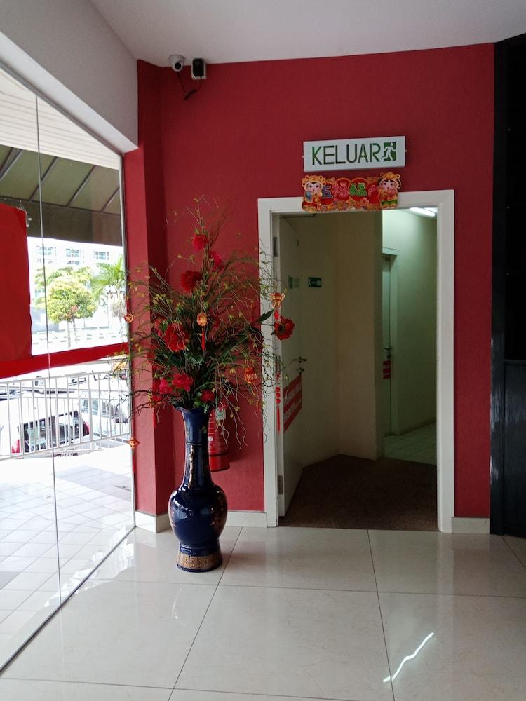 武吉赛加尔赞堡酒店 蕉赖 外观 照片
