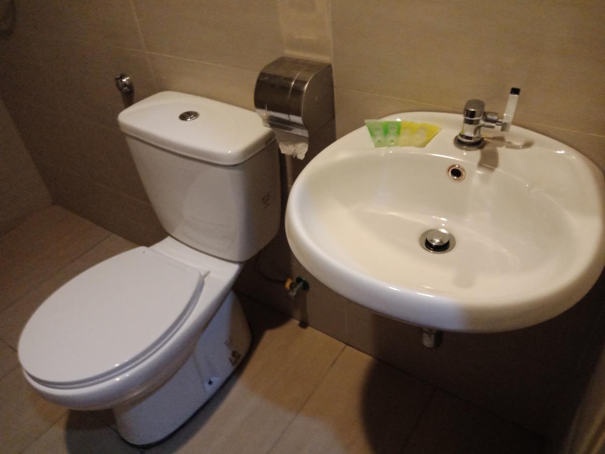 武吉赛加尔赞堡酒店 蕉赖 外观 照片