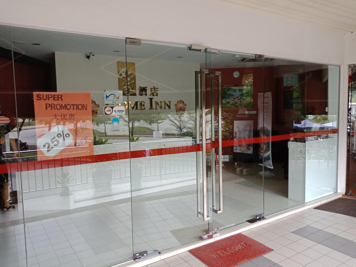 武吉赛加尔赞堡酒店 蕉赖 外观 照片