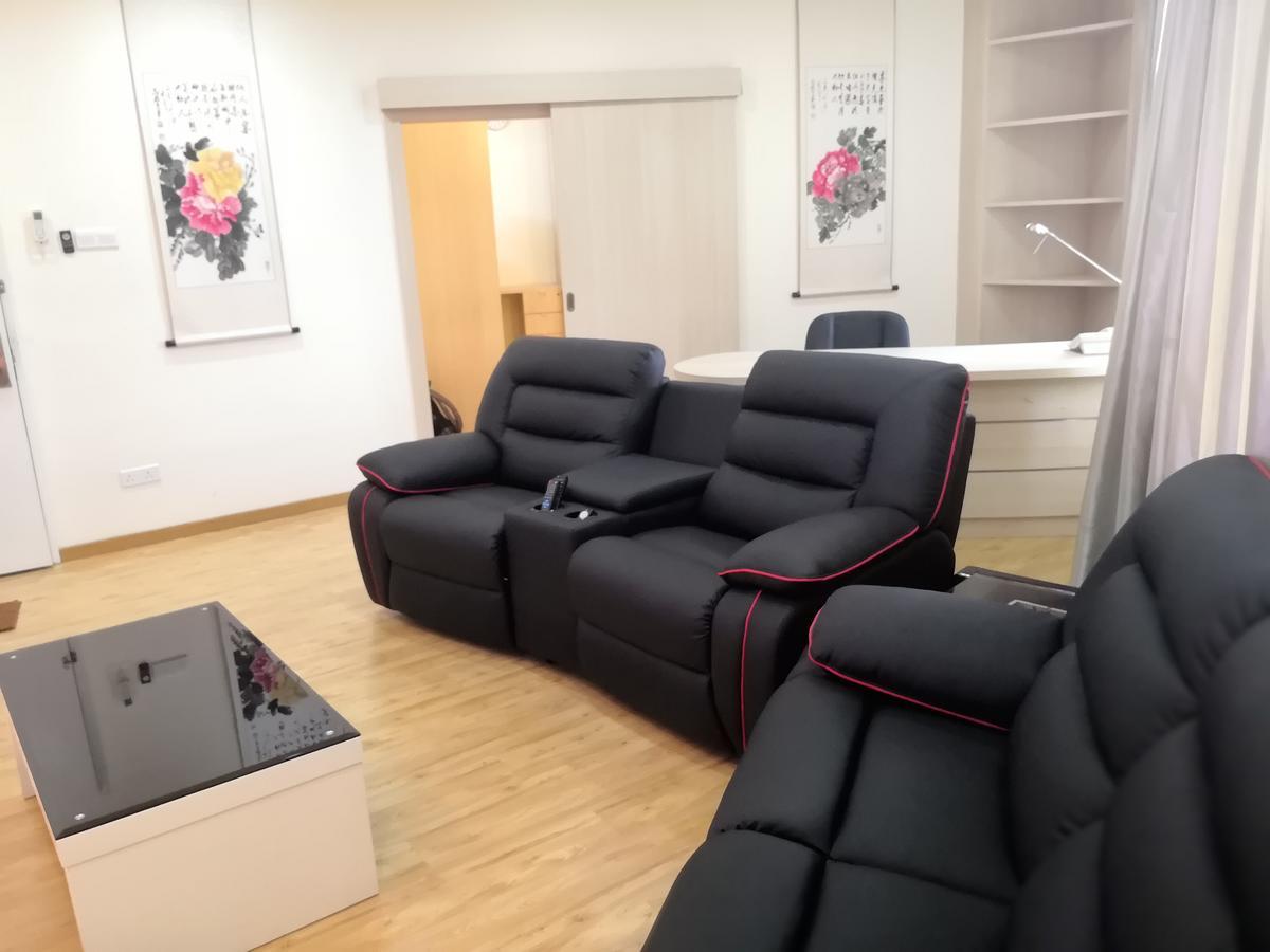 武吉赛加尔赞堡酒店 蕉赖 外观 照片